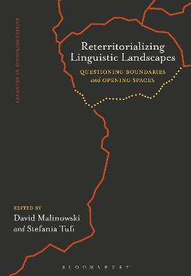 Libro Reterritorializing Linguistic Landscapes : Question...