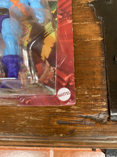 Masters Of The Universe Origins Faker Amos Del Universo (Usado)