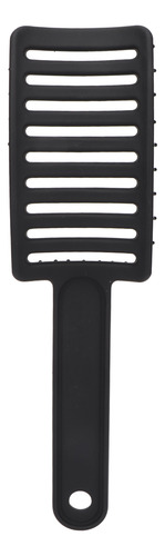Cepillo De Pelo Curvo Con Ventilación Para Desenredar, Unive