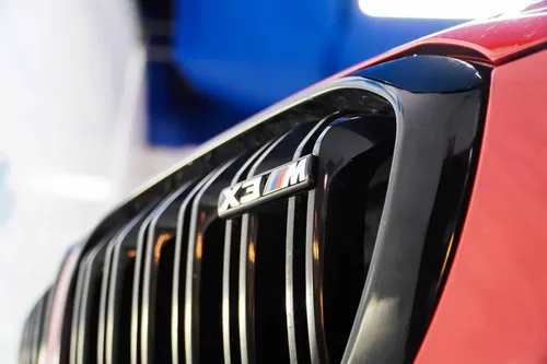 BMW X3 3.0 M Competition