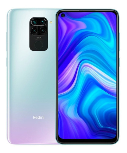 Xiaomi Note 9 64gb 3gb Cám Cuád 48mp Ultrawide + Estuche Loi