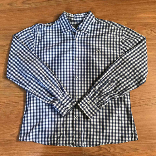 Camisa Mistral Xl Hombre Impecable Opencloset Secondhand (Usado)