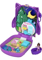 Comprar  Polly Pocket Owlnite Campsite 