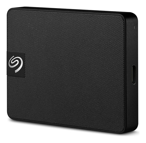 Disco Ssd Externo Seagate Expansion 500gb, Usb 3.0 / Usb-c