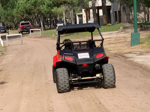 Utv Polaris Rzr 170 Año 2015 Impecable