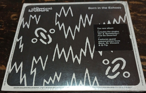 The Chemical Brothers - Born In The Echoes ( Cd ) Nuevo