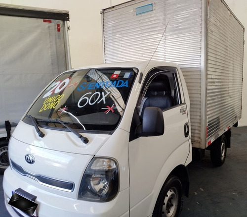 Imagem 3 de 8 de Kia Bongo 2.5 Td Std 2020