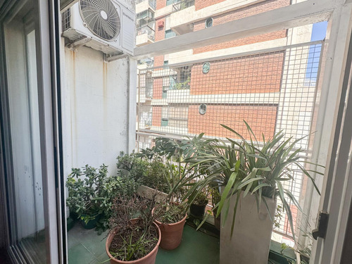 Departamento En Venta 4 Ambientes Con Dependencia, Balcon Terraza Y Cochera