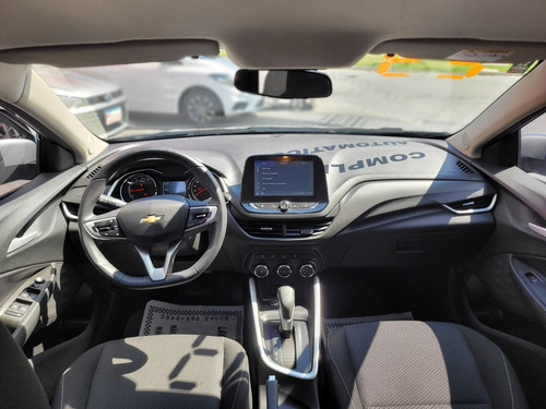 Chevrolet Onix SEDAN Plus LTZ 1.0 12V TB Flex Aut.