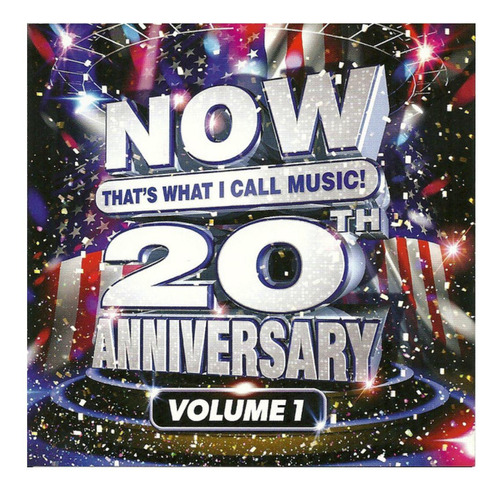 Now That's  What I Call Music! - 20th Anniversary  Vol.1| Cd