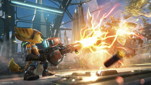 Ratchet & Clank: Rift Apart - Playstation 5
