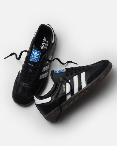 Tenis Adidas Samba Og // Comodidad Y Un Estilo Clásico