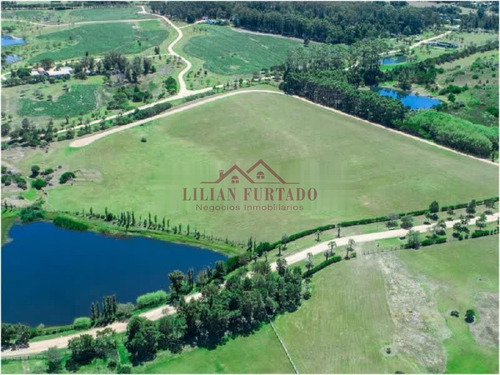 Chacra Venta Complejo Privado Manantiaales La Barra Ruta 104- Ref: 517