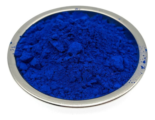 Óxido De Hierro Azul, Negro O Verde 100g