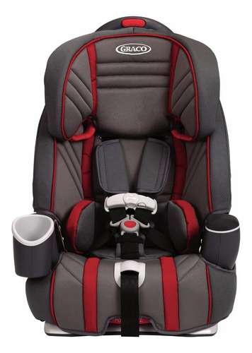 Silla De Bebe Para Carro Graco Nautilus Xl (Usado)