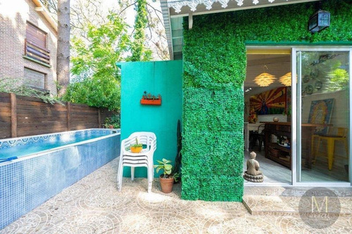 Imagen 7 de 23 de Duplex En Venta Con Piscina Climatizada - 3 Ambientes - Pinamar - Usd 100.000 + Cuotas