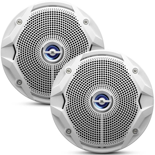 Imagem 2 de 9 de Par De Falantes 6 Jbl Marine Ms6520 Náutico - 120w Rms Par