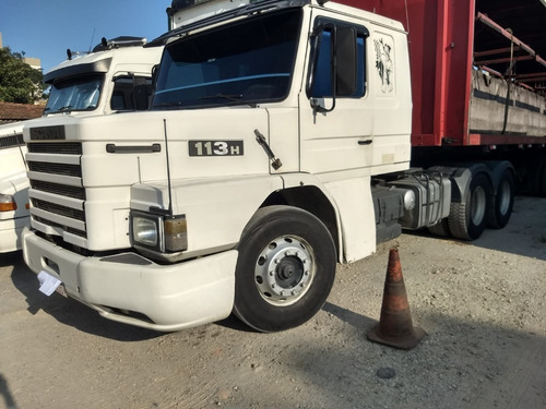 Imagem 3 de 5 de Scania 113h / 360 - Trucado - (revisada) - 1994