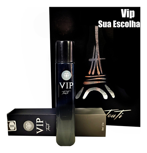 Perfume Silver Masculino Feminino Vip Scent Escolha
