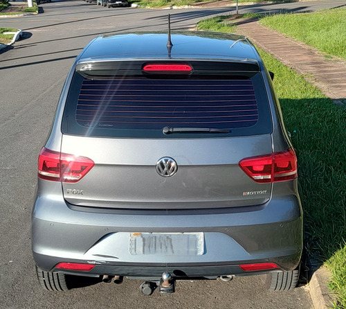 Volkswagen Fox 1.6 16v Msi Highline Total Flex I-motion 5p