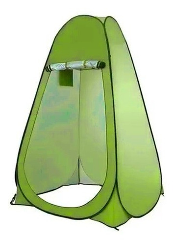 Carpa Vestidor-baño Portátil Autoarmable Lito