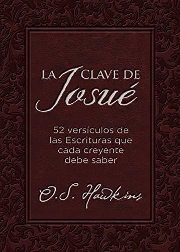 La Clave De Josue 52 Versiculos Biblicos Que Todo.., De Hawkins, O.. Editorial Grupo Nelson En Español