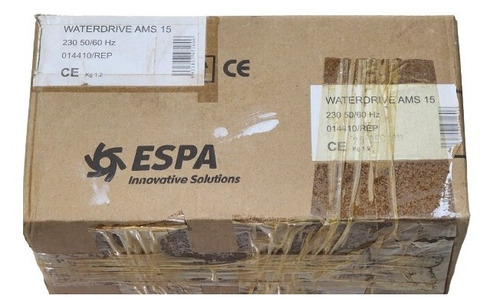 Imagen 3 de 3 de Waterdrive Press Control Automático Bomba Agua Espa 220v