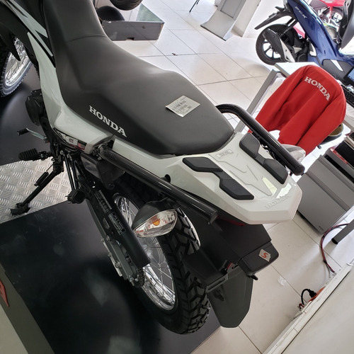 Imagen 14 de 18 de Honda Xr190l 2024 Pereira