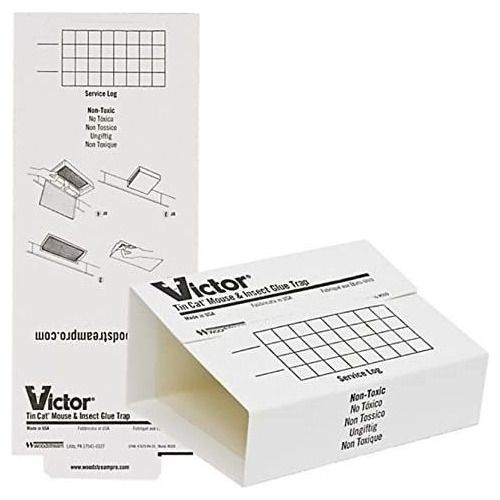 Victor, Cajas Para Atrapar Ratones, Caja De
