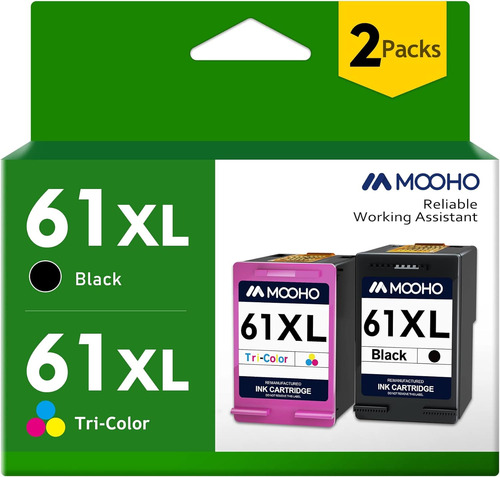 Reemplazo De Cartucho De Tinta Compatible Con Mooho Para1005