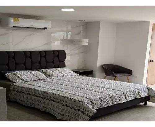 Apartaestudio En Arriendo Belén