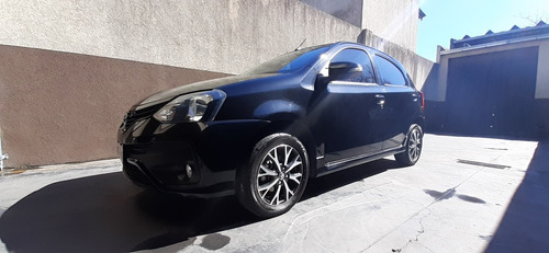 Toyota Etios 1.5 Sedan Xls My19 2018