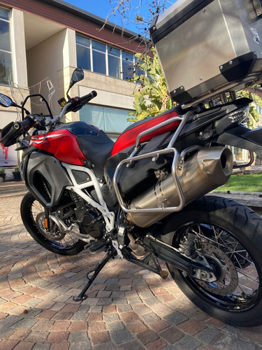Imagen 13 de 14 de Bmw F 800 Gs Adventure