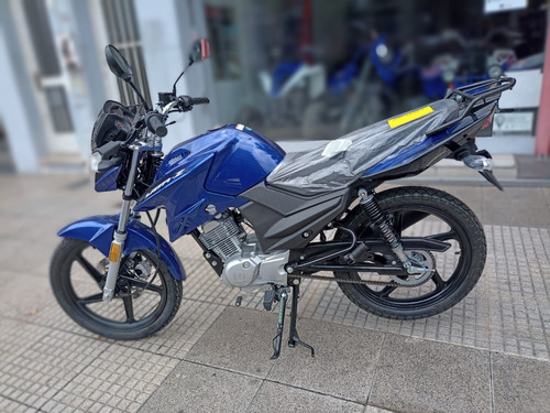 Yamaha Ybr Z 125 0 Km 2023 Performance Bikes