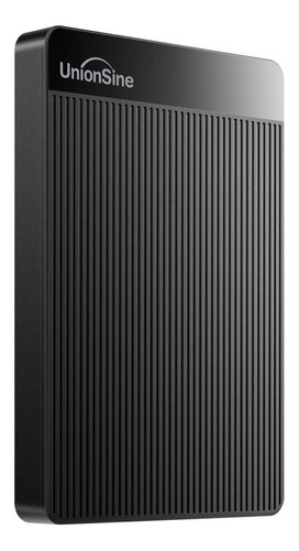 Disco duro externo UnionSine HD-2510 1TB negro