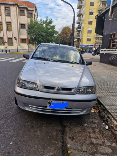 Fiat Siena 1.3 Fire Gnc