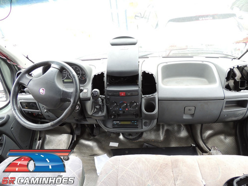 Imagem 8 de 10 de Sucata Fiat Ducato Van 2.3 Multijet 2010/2011 Venda De Peças