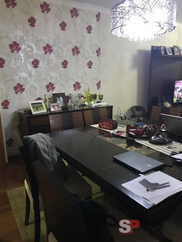 Imagem 4 de 21 de Apto - Moóca - 105 M² - 3 Dormitórios - Suíte - Varanda Gourmet - Lavabo - 2 Vagas - Lazer Completo - Aceita Financiamento - 2839 Lp - 33706922