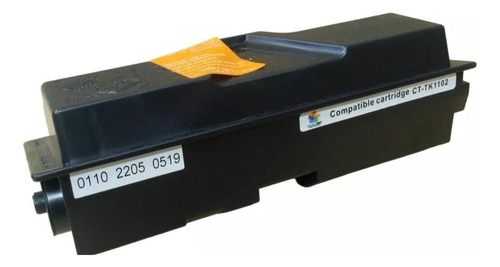 Toner Compatible Kyocera Tk 1102 Fs1110 1024 1124