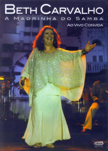 Dvd Beth Carvalho - A Madrinha Do Samba