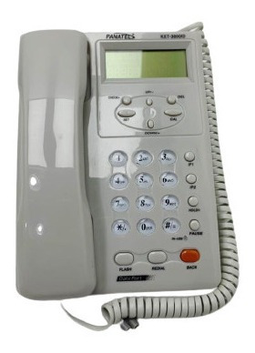 Telefono Identificador Kxt-3800id Pq 7314 Xavi