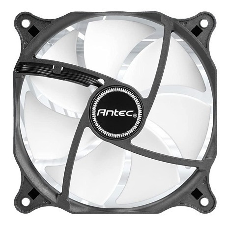 Fan Cooler Antec 12x12 Cm 1000 Rpm Conector 3-pin F12 Serie