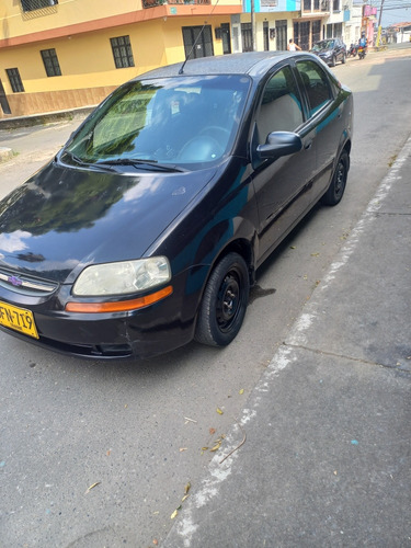 Chevrolet Aveo 1.5 Family