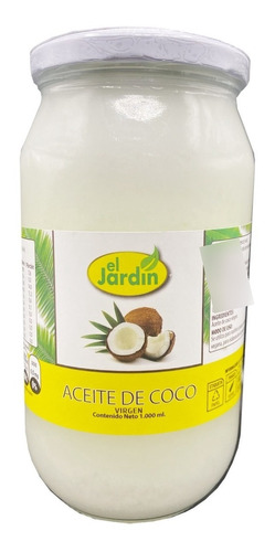 Oferta Aceite De Coco Virgen 1 Litro