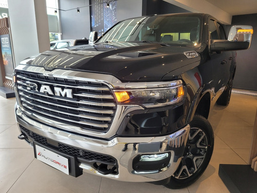 RAM 1500 3.0 Laramie 4X4 At8