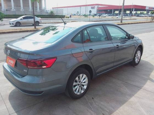 Volkswagen Virtus 1.6 Msi Total Flex Manual