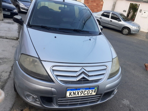 Imagem 6 de 11 de Citroën C3 2011 1.4 8v Glx Flex 5p