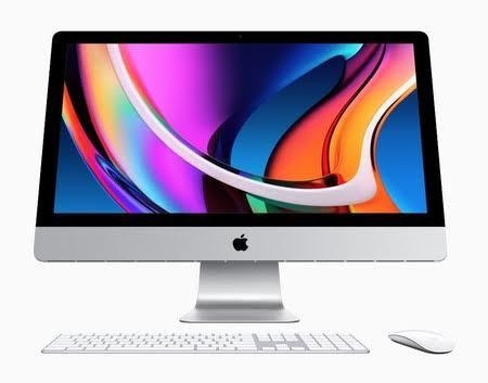 iMac 21,5  Con Pantalla Retina 4k Panorámica 16:9 