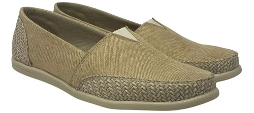 Alpargatas Casuales Para Mujer Vesper Slip On - Lona