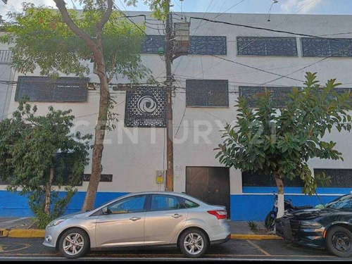 Edificio En Venta En Benito Juárez, Ciudad De México